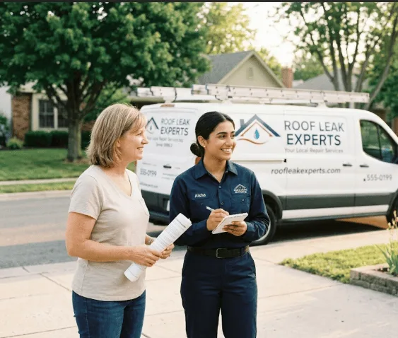 Roof Leak Repair Washington, OK FAQs